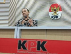 Jubir KPK Jawab Topik Bidik Hasto PDIP