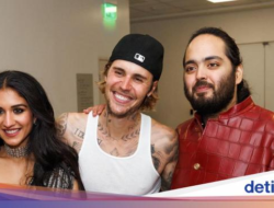 Perjalanan Pola Makan Anant Ambani, Miliarder yang Undang Justin Bieber Di Peristiwa Pranikah