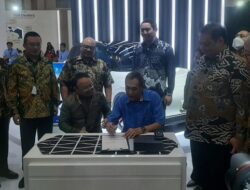 Jusuf Hamka Beli 100 Kendaraan Pribadi Bertenaga Listrik Wuling Warna Biru Semua