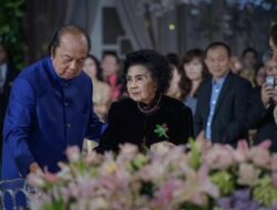 Kabar Duka, Ibunda Pendiri Mayapada Dato’ Sri Tahir Meninggal Dunia