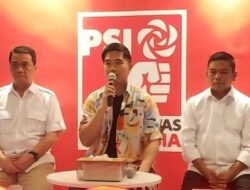 Kaesang Jawab Topik Aliansi Politik Indonesia Maju Retak Ke Pemungutan Suara Kepala Daerah Serentak Serentak