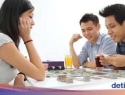 Seru! Kini Bisa Main Boardgame hingga Merajut Ke Kafe