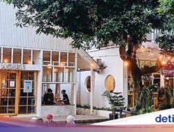 5 Kafe Hingga Jakarta Ini Bisa Bersama Sebab Itu Tempat Piknik yang Seru