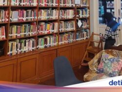 Hingga 5 Kafe Ini Bisa Santai Makan Enak Sambil Baca Literatur