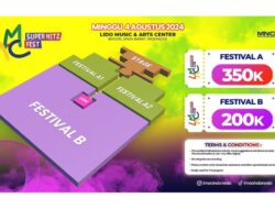 Kahitna, Maliq & D’Essentials hingga Winky Wiryawan Siap Ramaikan LMAC Super Hitz Fest, Intip Harga Tiketnya