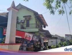 Kawasan Unik Di Tambun, Kampung Tukang Bubur