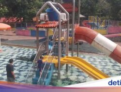 Libur Sekolah Belum Usai, Kampung Main Cipulir Boleh Juga