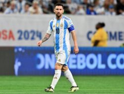 Kanada Siap Matikan Langkah Lionel Messi Di Semifinal Copa America 2024