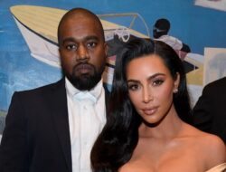 Kanye West Alami Krisis Keuangan, Minta Kim Kardashian Turunkan Tunjangan Anak