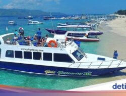 3 Gili Ke NTB Dilanda Krisis Air, Pemerintah Pusat Diminta Bangun Pipa