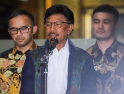 Kasasinya Ditolak MA, Johnny Forumekonomiglobal Plate Tetap Dihukum 15 Tahun Penjara