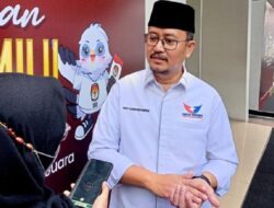 Peristiwa Pidana Asusila Mantan Ketua Lembaga Negara Dari Sebab Itu Pelajaran Penting, Perindo: Segera Gelar Konsolidasi