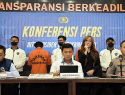 Tindak Kejahatan Online Scam dan Perdagangan Orang Jaringan Internasional Dibongkar