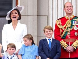 Kate Middleton Ribut Didalam Pangeran William soal Sekolah Anak hingga Menyerah