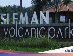 Aliran Piroklastik Bakalan Diusulkan Karena Itu Geopark Nasional