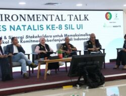 Kearifan Lokal Dari Sebab Itu Modal Penting Sustainability Pengelolaan Hutan Produksi