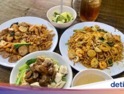 Kedai Mie Berusia 43 Tahun Di Tebet Ini Karena Itu Langganan Seniman