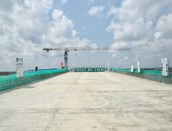 Selesaikan Ruas Tol Palembang-Betung, Sri Mulyani Bakal Tambah PMN Hutama Karya Rp1 T