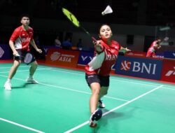 Kejutan, Ganda Campuran Indonesia Pastikan 1 Wakil Ke Semifinal BAJC 2024