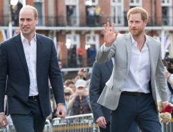 Kekayaan Pangeran William vs Harry, Harta sang Kandidat Raja Inggris Tembus Rp1,6 Triliun