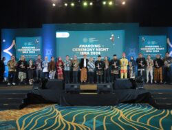 Kembangkan Inisiatif Pemberdayaan Kelompok, Pertamina Raih 96 Apresiasi Di ISRA Award 2024
