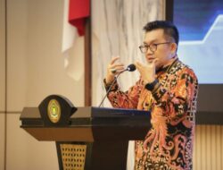 Kemenag Karena Itu Role Model Transformasi Digital