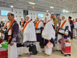Kemenag Pertimbangkan Tak Libatkan Garuda Di Haji 2025