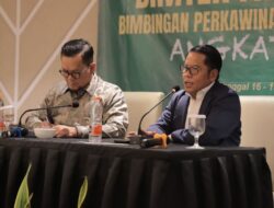 Kemenag Sebut Angka Perceraian Turun 10,2% Hingga 2023