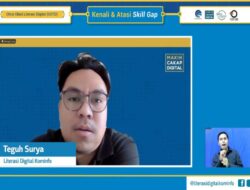 Literasi Digital Penting Untuk Hapus Kesenjangan Kemahiran