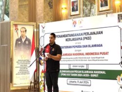 Kemenpora Gelontorkan Dana Rp516 Miliar Untuk PON XII Aceh-Sumatera Utara 2024