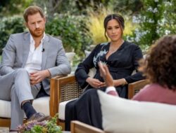 Kendala Besar Pangeran Harry dan Meghan Markle yang Bikin Sulit Damai Bersama Keluarga Kerajaan