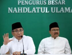 Ketum PBNU Ungkap Dalang Pertemuan 5 Nahdliyin dan Pemimpin Negara Israel