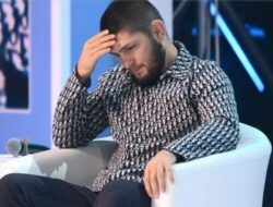 Khabib Nurmagomedov Terancam Pidana Lantaran Ngemplang Pph Rp48,9 Miliar