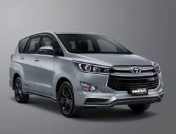 Innova Reborn Diesel Tetap Laris Meski Zenix Sudah Meluncur Sebelum 2022