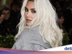 Kim Kardashian Curhat Putranya Idap Penyakit Vitiligo, Kebugaran Apa Itu?