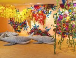 KiN Space, Ruang Interaktif Di Jakarta Didalam Beragam Kejutan Untuk Keluarga