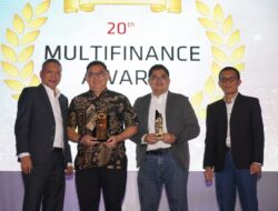 Kinerja Membanggakan, MNC Leasing Raih Apresiasi Di Infobank Multifinance Awards 2024