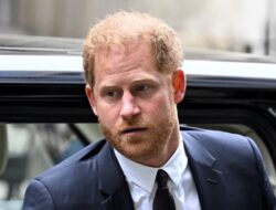 Kisah Cinta Liar Pangeran Harry Sebelumnya Menikah Di Meghan Markle