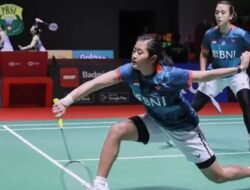 Kisah Inspiratif Febriana Dwipuji Kusuma, Mendominasi Australia Open 2024 yang Karena Itu Volunteer Anak