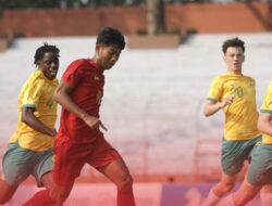 Klasemen Akhir Grup B Gelar AFF U-19 2024: Australia Sapu Bersih Unggul!