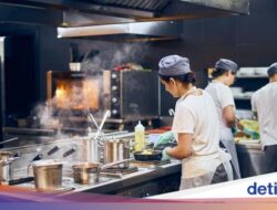 Ada Kode Sakral ’86’ Hingga Dapur Restoran, Apa Artinya?