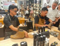 Kolaborasi Di Stop’N’Go, Gino Mariani Targetkan Buka 50 Toko Terbaru