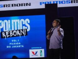 Komedian Sebut Perindo Partai Paling Terkenal se-Indonesia, Ini Alasannya