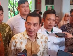 Komisi IV Dewan Perwakilan Rakyat Dorong Bentuk Pansus Dugaan Perdebatan Pembelian Barang Bersama Luar Negeri Beras Bulog