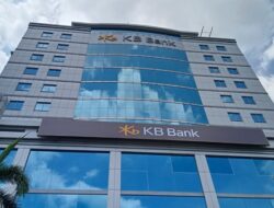 Komitmen Kookmin Bank Dukung KB Bank, Perkuat Identitas hingga Tingkatkan Aset Rp14.040 Triliun