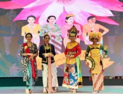 Komunitas Kebaya Menari Susuri Sejarah Kebaya Di Thailand, Singapura, dan Malaysia