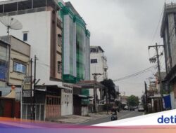 Masa Lalu Kelam Jalan Gandhi Ke Medan: Pernah Dari Sebab Itu Lokasi Pembantaian