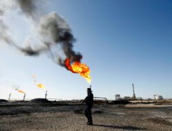 Konflik Israel Bikin Pasar Energi Dunia Was-was, Brent Tahun Ini Bisa USD90 per Barel