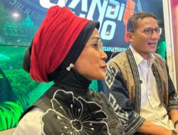 Pentas Musik Bruno Mars Hingga Jakarta 3 Hari, Sandiaga Uno Sebut Itu Dampak Positif Inisiatif Perizinan Digital