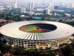 Pertunjukan Musik Ke GBK Dibatasi, Prioritas Sebagai Laga Persahabatan Timnasional